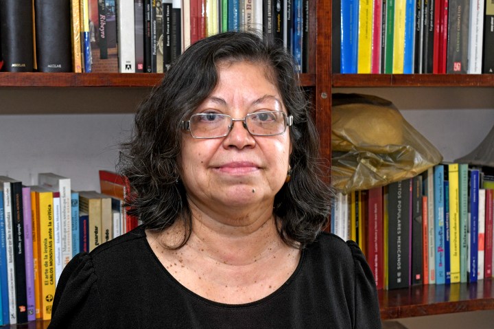 Cuestionario de Virginia Bautista – Siglo en la brisa